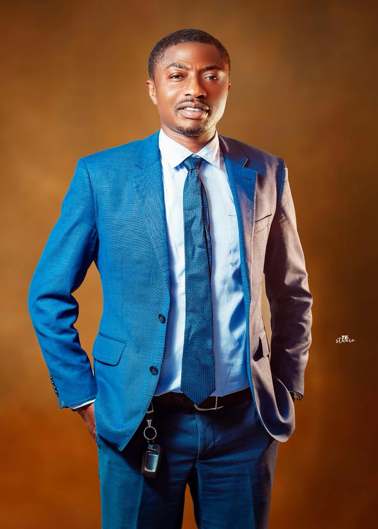 Ibrahim Yamba Nelson Issaka - District Chief Executive