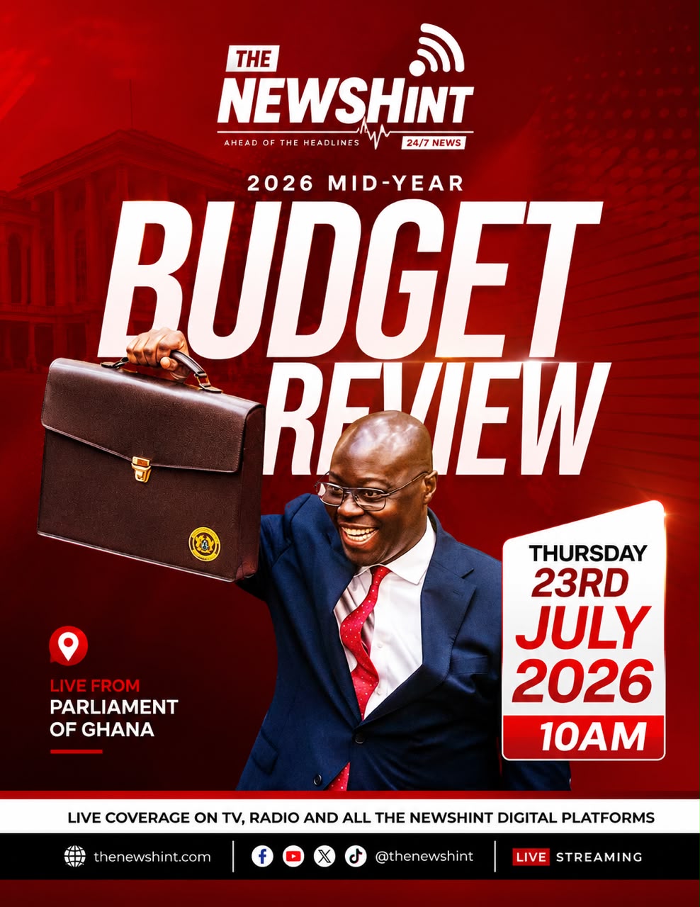 2026 Mid-Year Budget Review